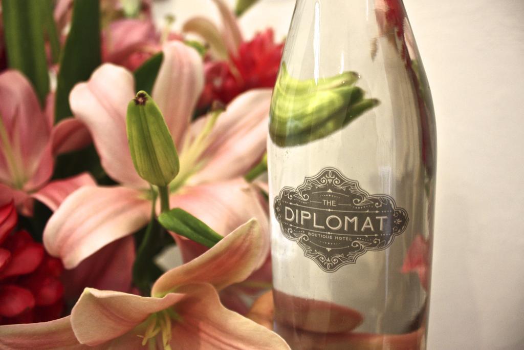 The Diplomat Boutique Hotel 4*